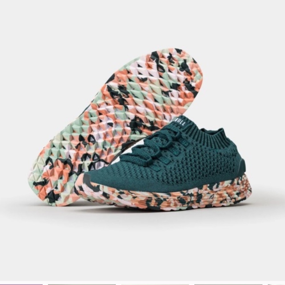 Women's Nobull Wild Knit Wild Jewel Runner